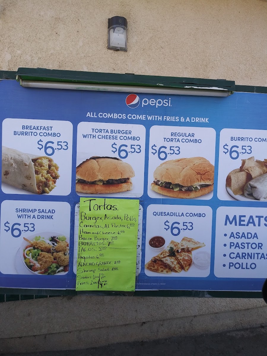 La Perlita Restaurant