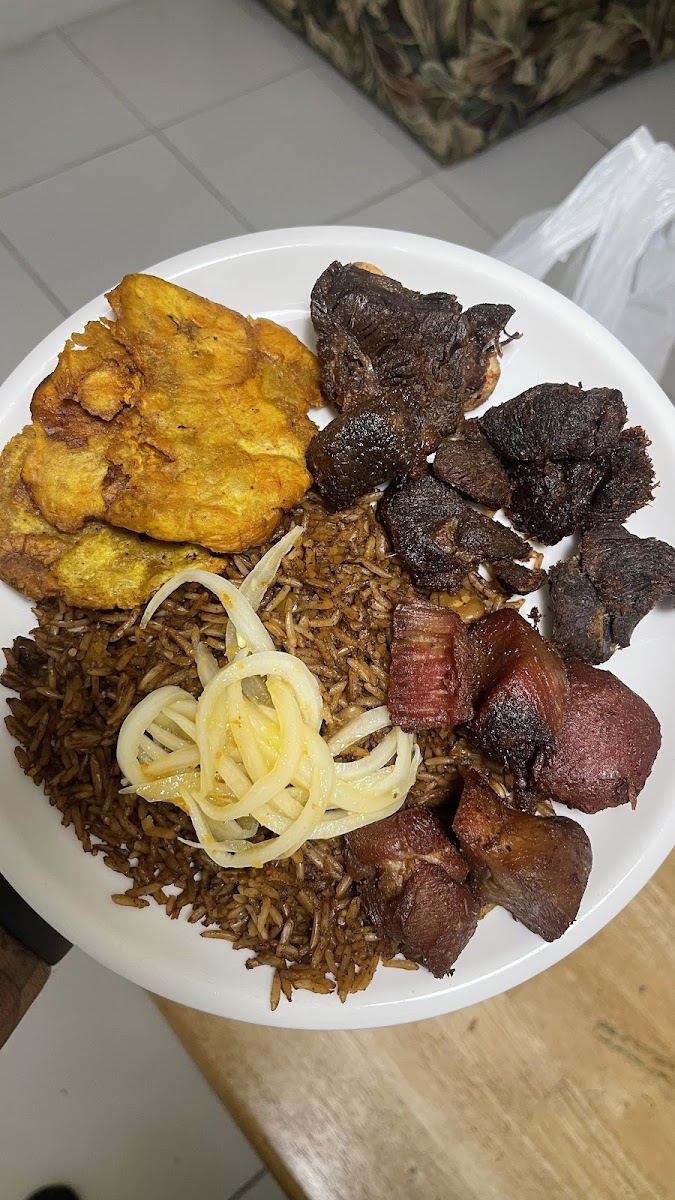 Wally Jean’ Paradise Restaurant